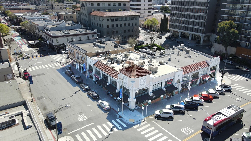 Primary Photo Of 302-310 Baldwin Ave, San Mateo Storefront Retail Office For Sale