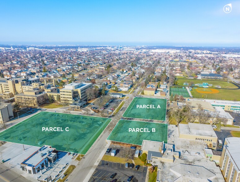 More Photos Of 1112 Superior St, Melrose Park Land For Sale