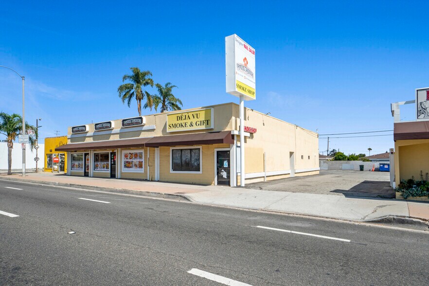 More Photos Of 1807 Pacific Coast Hwy, Lomita Freestanding For Sale