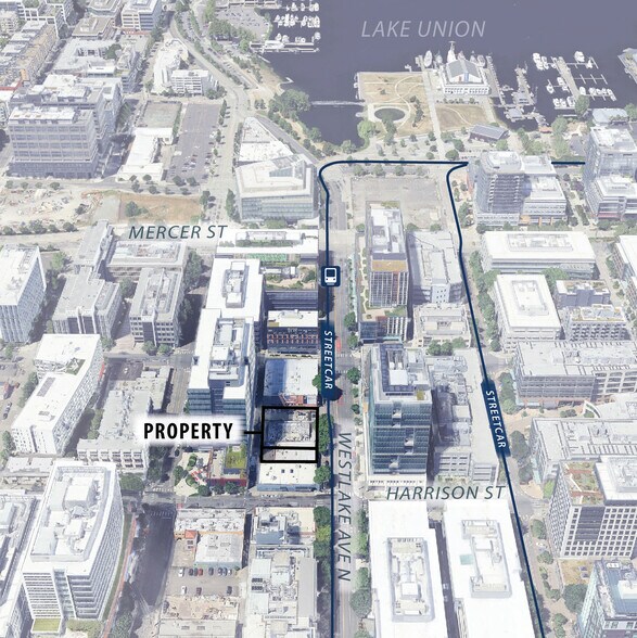 More Photos Of , Seattle General Retail For Sale