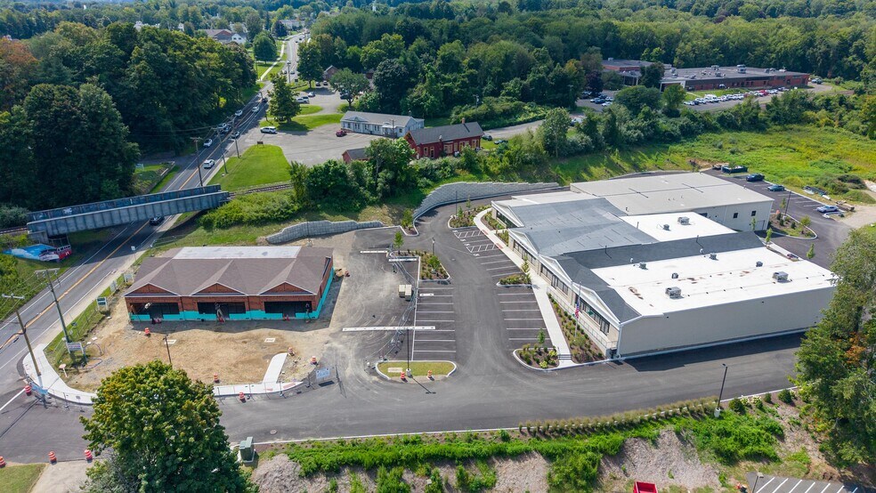 More Photos Of 57 Church Hill Rd, Newtown Manufacturing For Lease