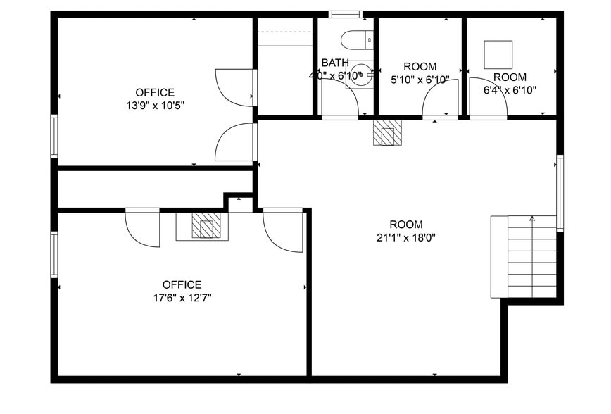More Photos Of 130 E Main St, Carmel Storefront Retail Office For Lease