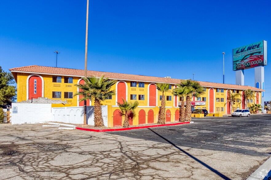 More Photos Of 2601 Westwood Dr, Las Vegas Hotel For Sale