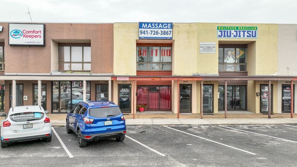 More Photos Of 3623-3650 Webber St, Sarasota Storefront Retail Office For Sale