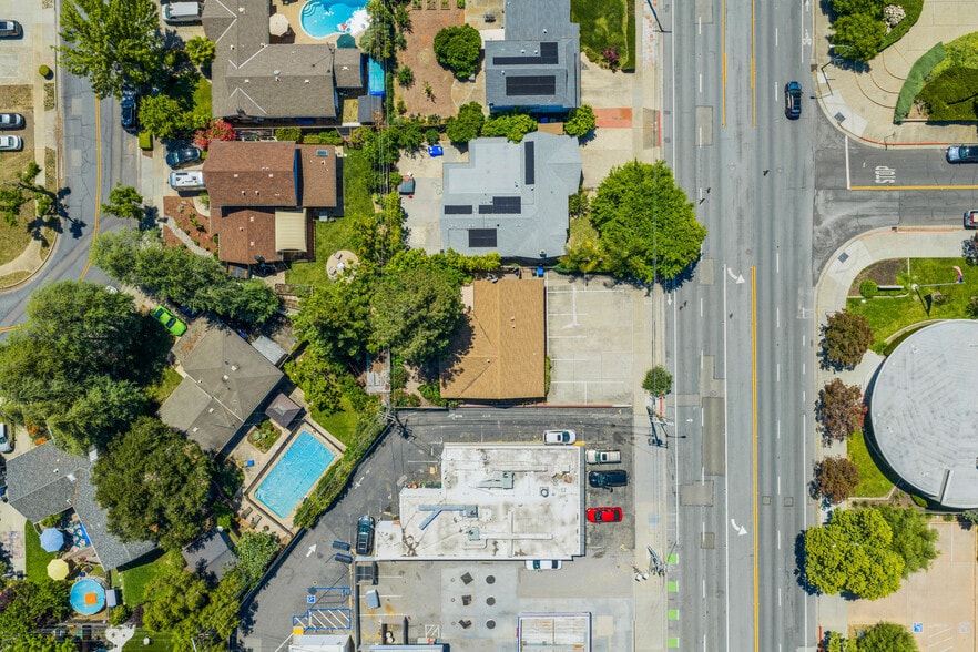 More Photos Of 3076 Union Ave, San Jose Office Residential For Sale