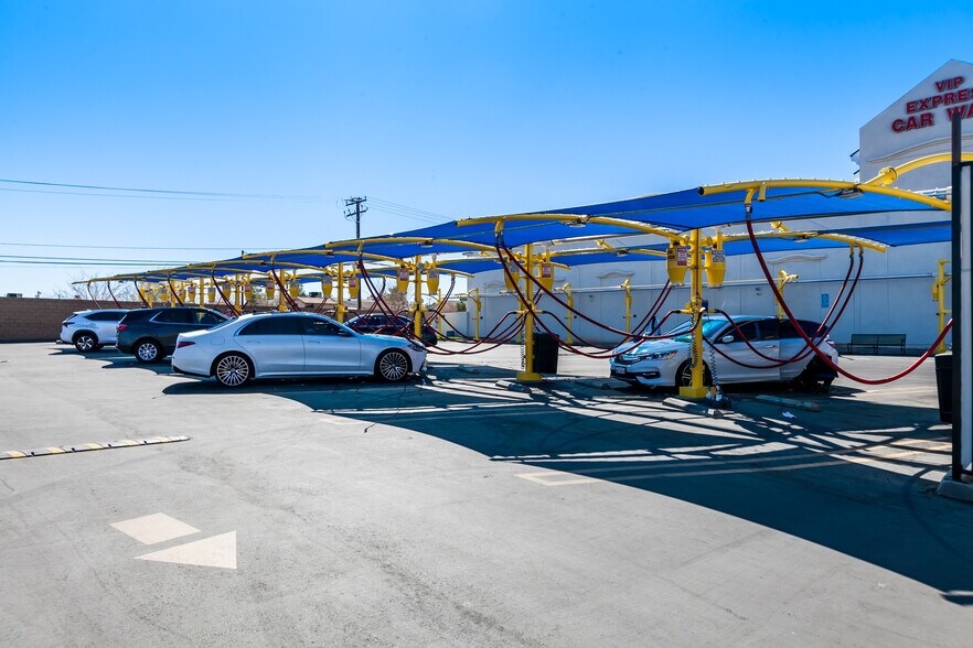 More Photos Of 17985 Bear Valley Rd, Hesperia Carwash For Sale