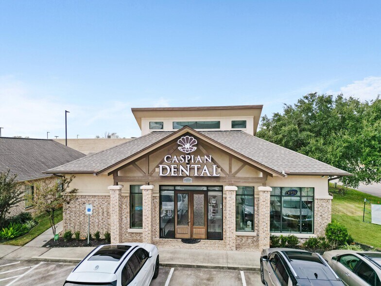 Primary Photo Of 410 Park Grove Dr, Katy Healthcare For Lease