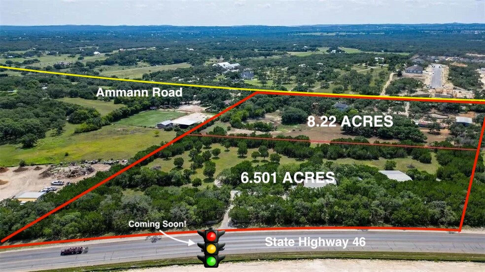 More Photos Of 149 State Highway 46 E, Boerne Land For Sale