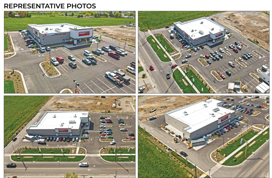 More Photos Of 1350 E Deer Flat Rd, Kuna General Retail For Sale
