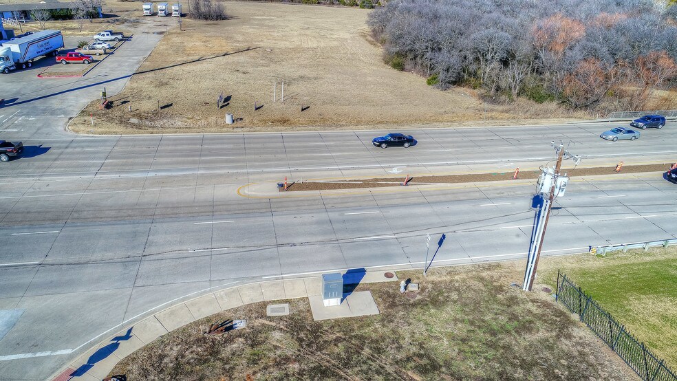 More Photos Of 4100 Big A Rd, Rowlett Land For Sale