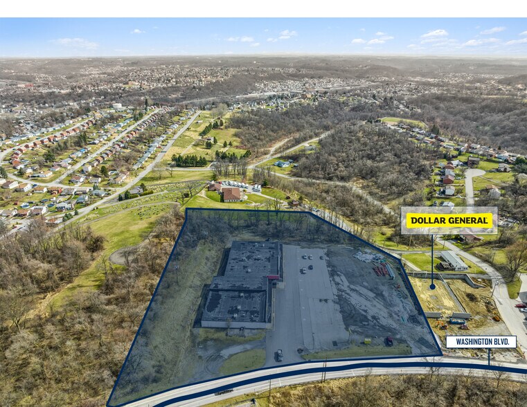 More Photos Of 1515 Washington Blvd, Mckeesport Storefront For Sale