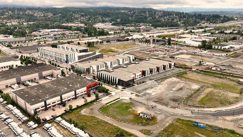 Primary Photo Of 7 King Edward St, Coquitlam Warehouse For Sale