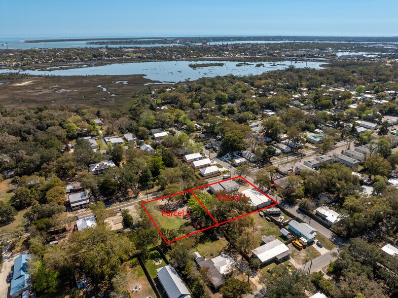 Primary Photo Of 82 Masters Dr, Saint Augustine Office For Sale