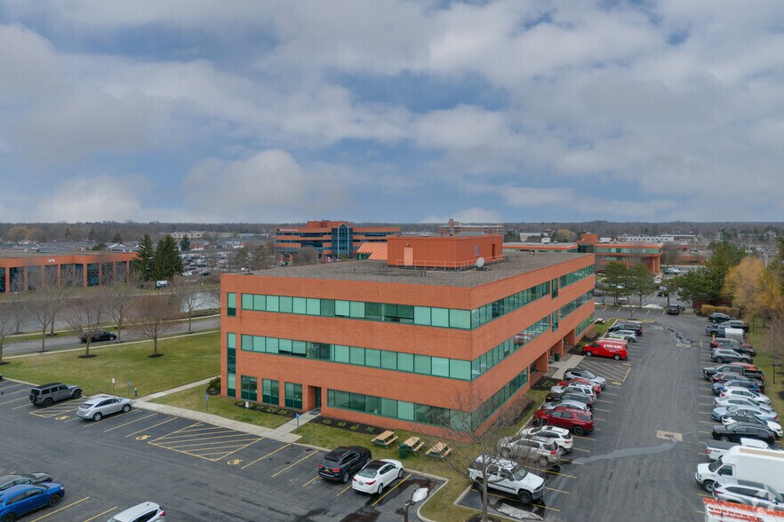 More Photos Of 400 Essjay Rd, Williamsville Office For Lease