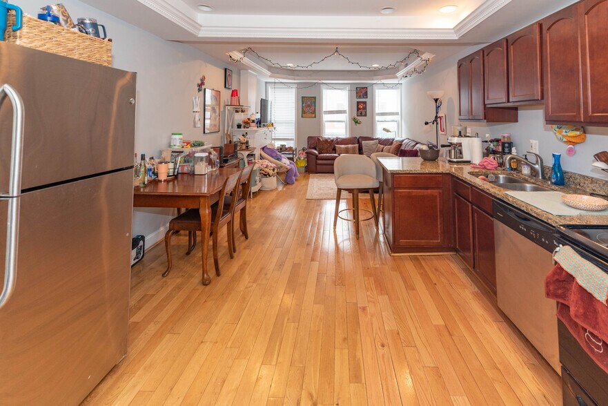 More Photos Of 1538 Light St, Baltimore Storefront Retail Residential For Sale