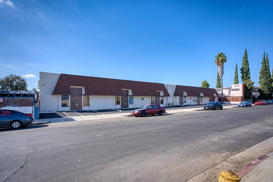 Primary Photo Of 8023-8033 Remmet Ave, Canoga Park Light Manufacturing For Lease