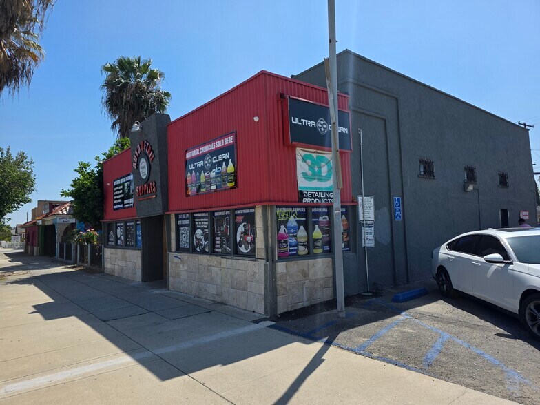 More Photos Of 949 S Garey Ave, Pomona Freestanding For Lease
