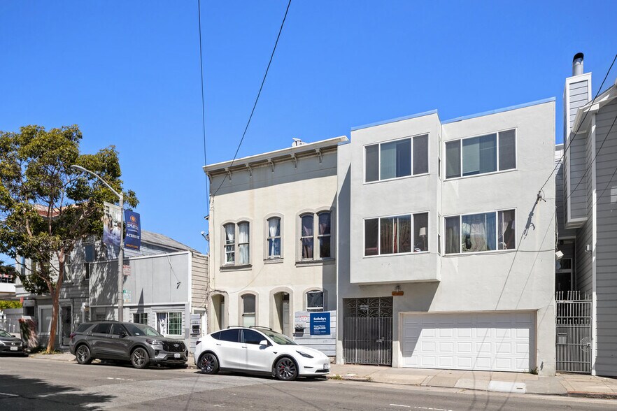 More Photos Of 1048-1050 Oak St, San Francisco Apartments For Sale