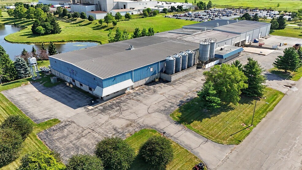 More Photos Of 25 Concept Dr, Coldwater Manufacturing For Sale