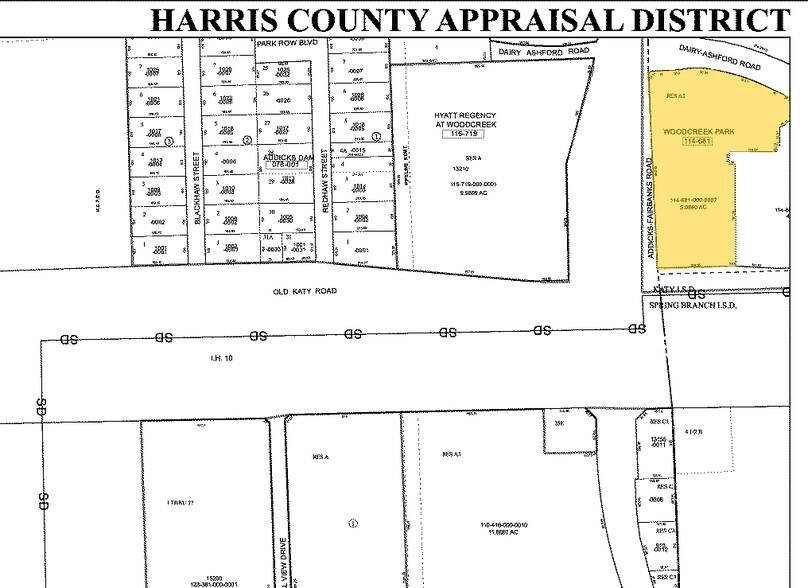 More Photos Of 585 N Dairy Ashford Rd, Houston Office For Lease