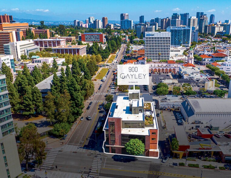More Photos Of 900 Gayley Ave, Los Angeles Office For Sale