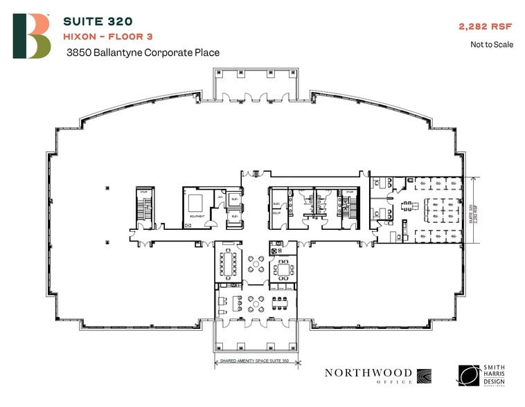 More Photos Of 13850 Ballantyne Corporate Pl, Charlotte Office For Lease