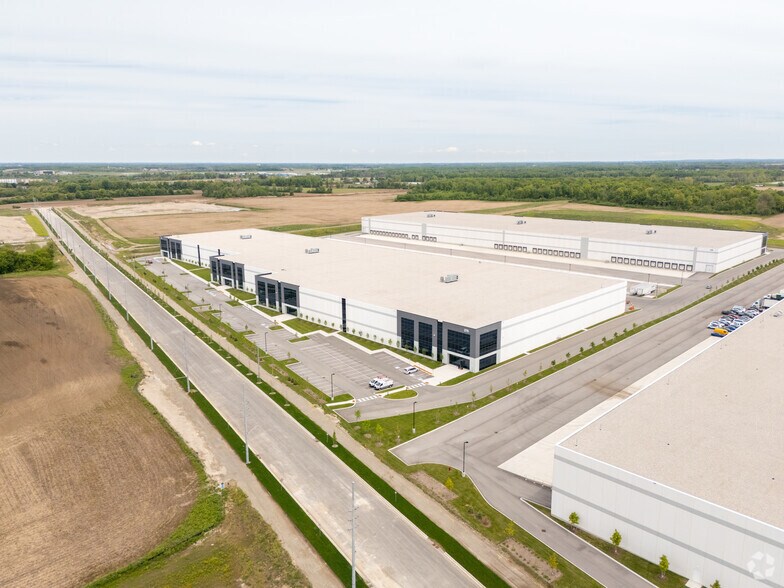 More Photos Of 275 Intermarket Rd, Cambridge Food Processing For Lease