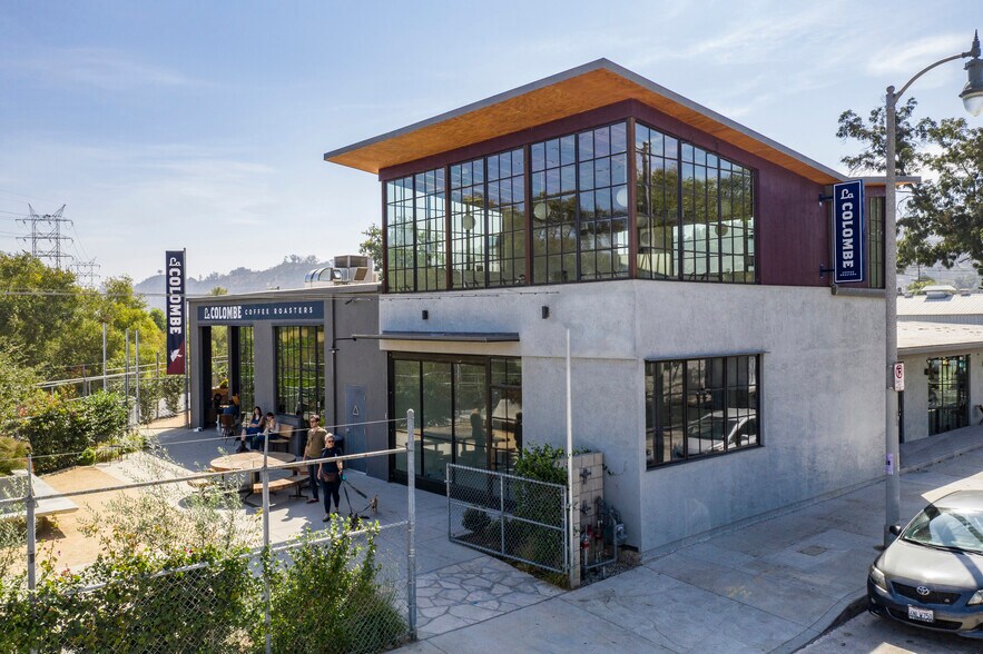 More Photos Of 2820 Newell St, Los Angeles Office For Sale