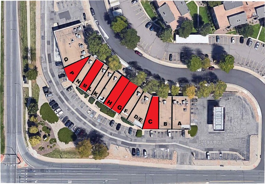 More Photos Of 10815 W Jewell Ave, Lakewood Unknown For Lease