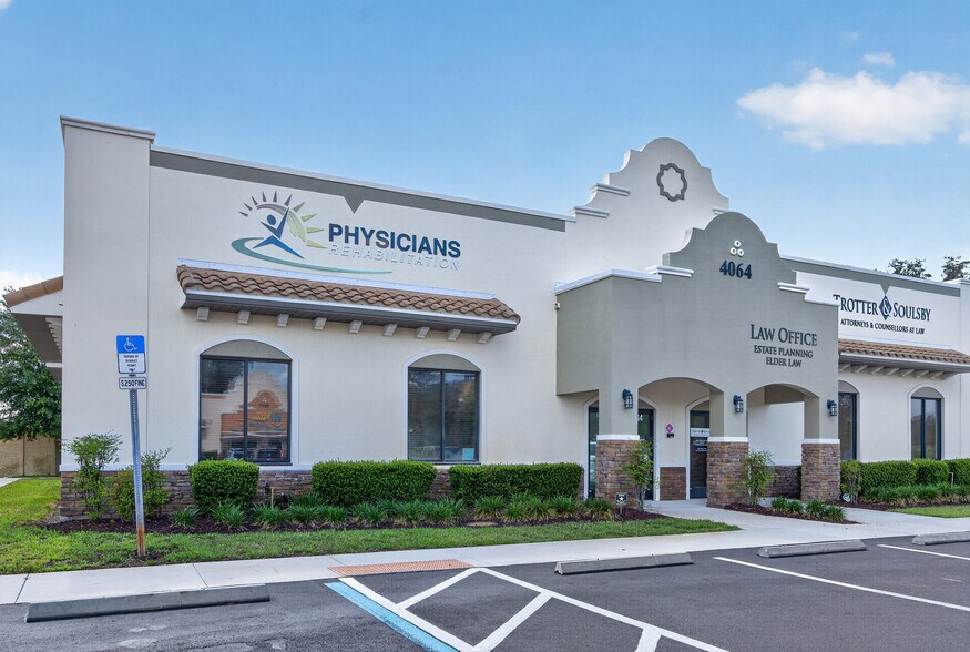 Primary Photo Of 4064 E SR 44, Wildwood Medical For Lease