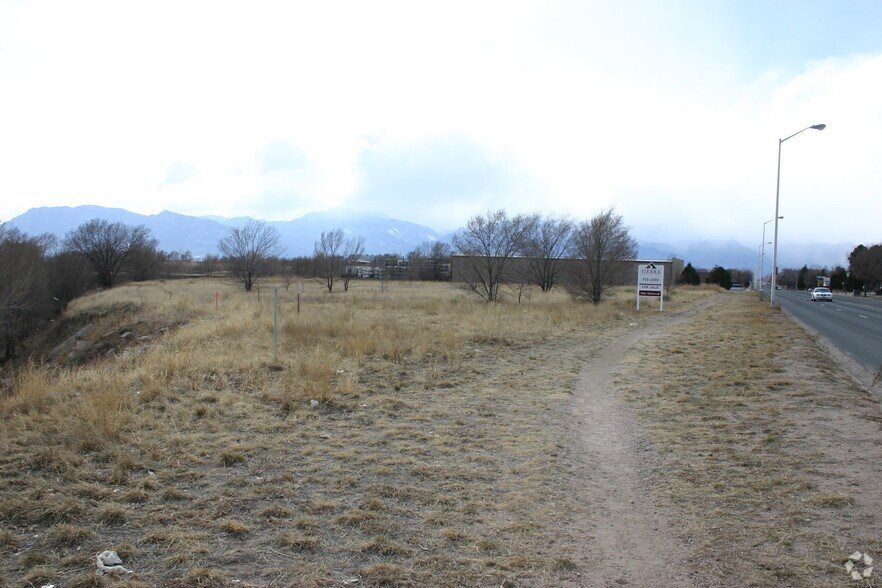 More Photos Of 4725 Galley Rd, Colorado Springs Land For Sale