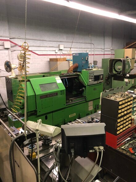 More Photos Of 1-32 Merry Ln, East Hanover Warehouse For Sale