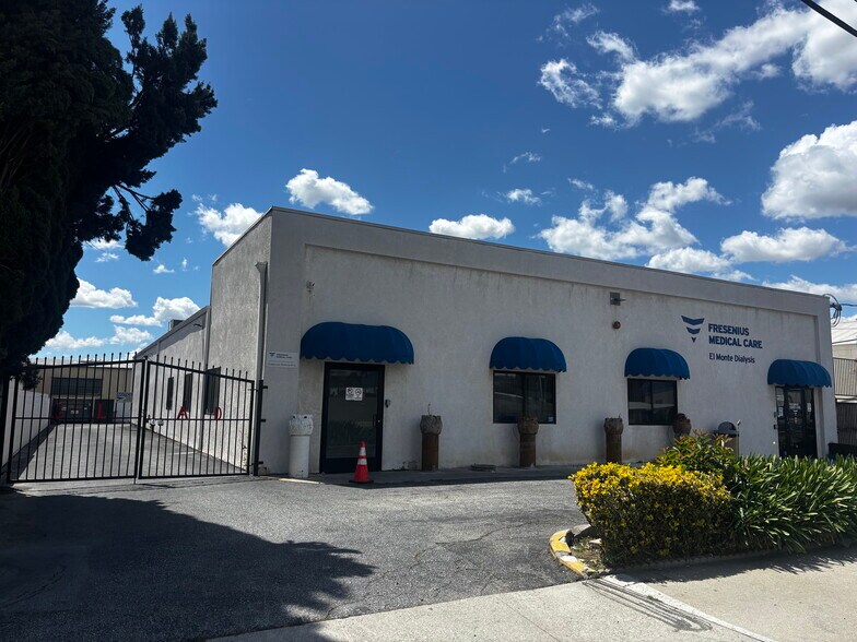 More Photos Of 11204 Rush St, South El Monte Medical For Lease