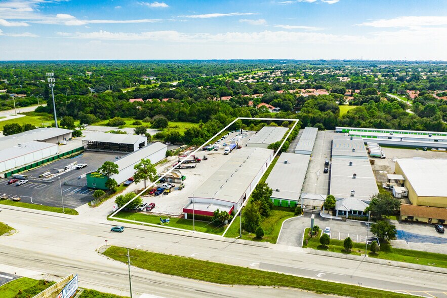 More Photos Of 3045 S McCall Rd, Englewood Warehouse For Sale