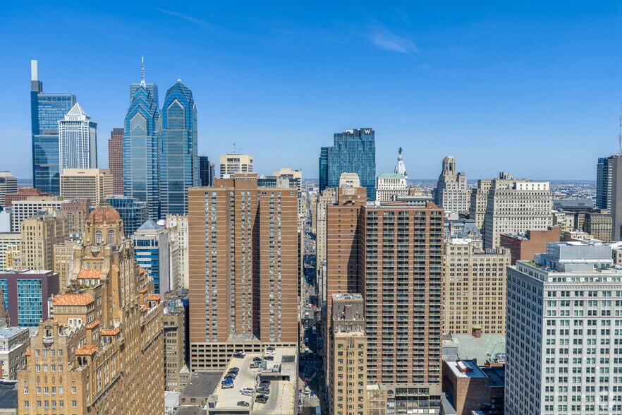 More Photos Of 1435-1441 Walnut St, Philadelphia Office For Lease