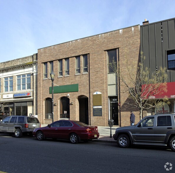 More Photos Of 609-611 Washington St, Hoboken Medical For Lease