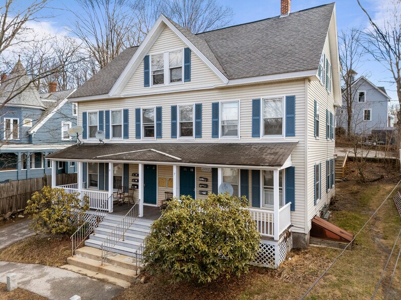 More Photos Of 7 Broadway, Pembroke Multifamily For Sale