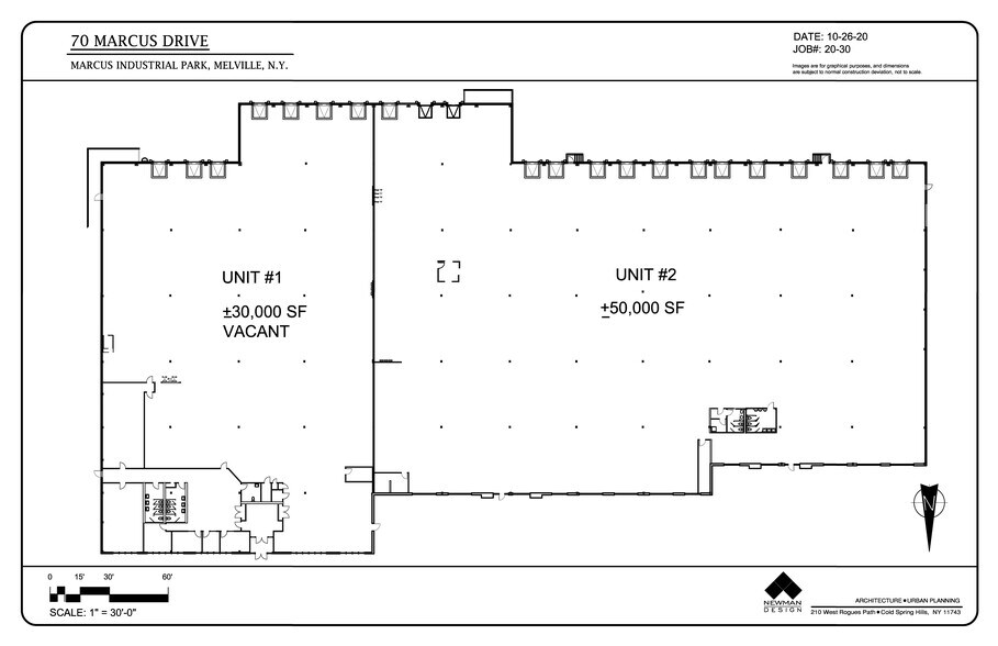 More Photos Of 70 Marcus Dr, Melville Warehouse For Lease