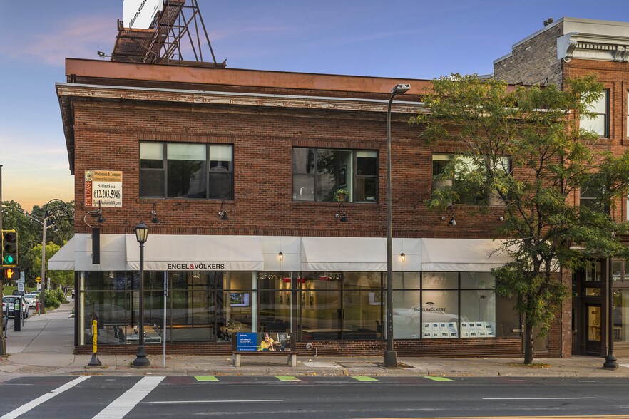 More Photos Of 1601 Hennepin Ave, Minneapolis Storefront Retail Office For Lease