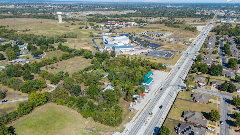 More Photos Of 10010 N Garnett Rd, Owasso Land For Sale