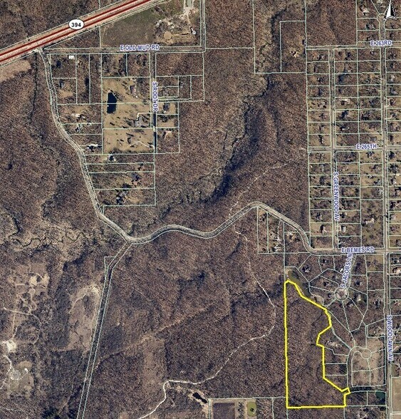 More Photos Of Bemes Rd @ Woodlawn Ave, Crete Land For Sale