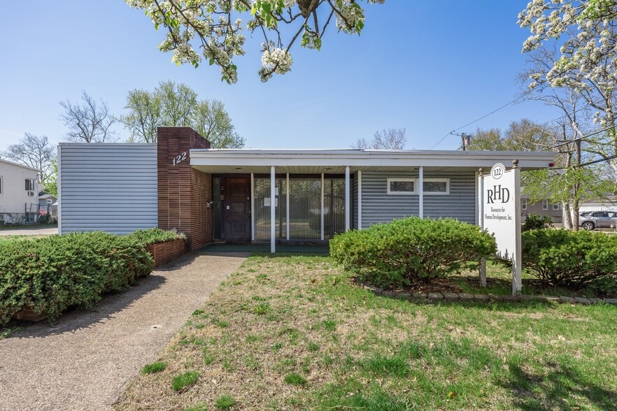 More Photos Of 122 Haddon Ave, Collingswood Office For Sale