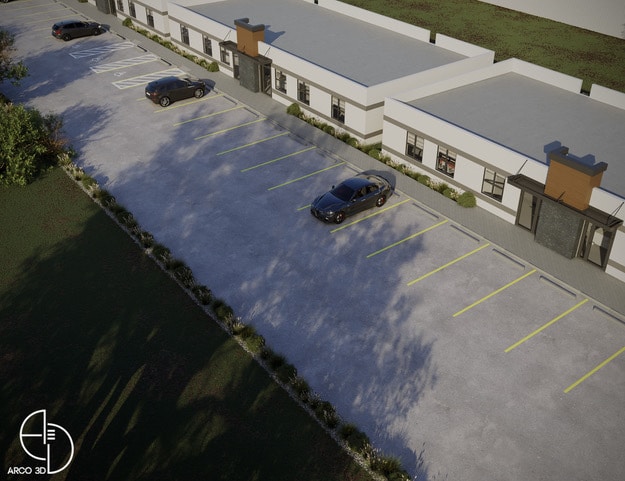 More Photos Of 5345 Highway Blvd, Katy Medical For Sale