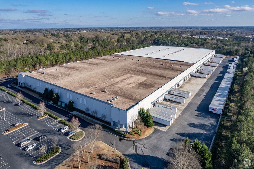 More Photos Of 3100 Southpark Blvd, Ellenwood Warehouse For Lease