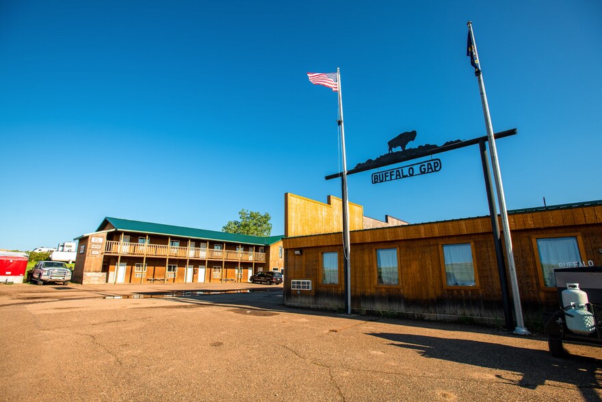 More Photos Of 3100 Buffalo Gap Rd, Medora Hotel For Sale