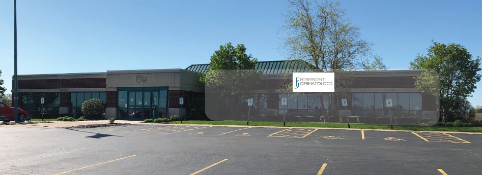 Primary Photo Of 2700 Crooks Ave, Kaukauna Medical For Sale