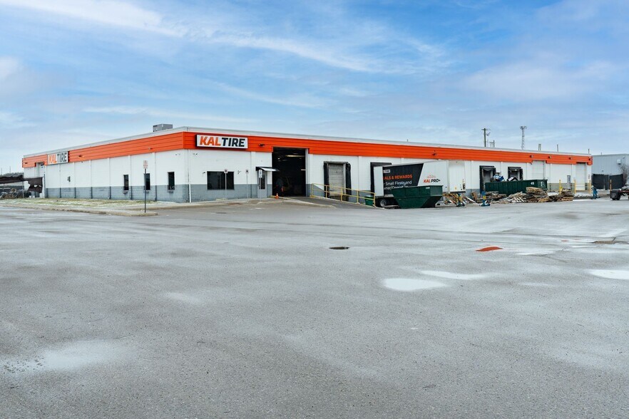 Primary Photo Of 20 Enterprise Dr, London Distribution For Lease