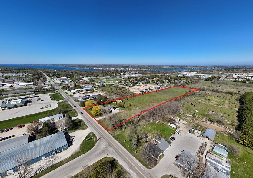 More Photos Of 3050 County Rd S, Sturgeon Bay Land For Sale