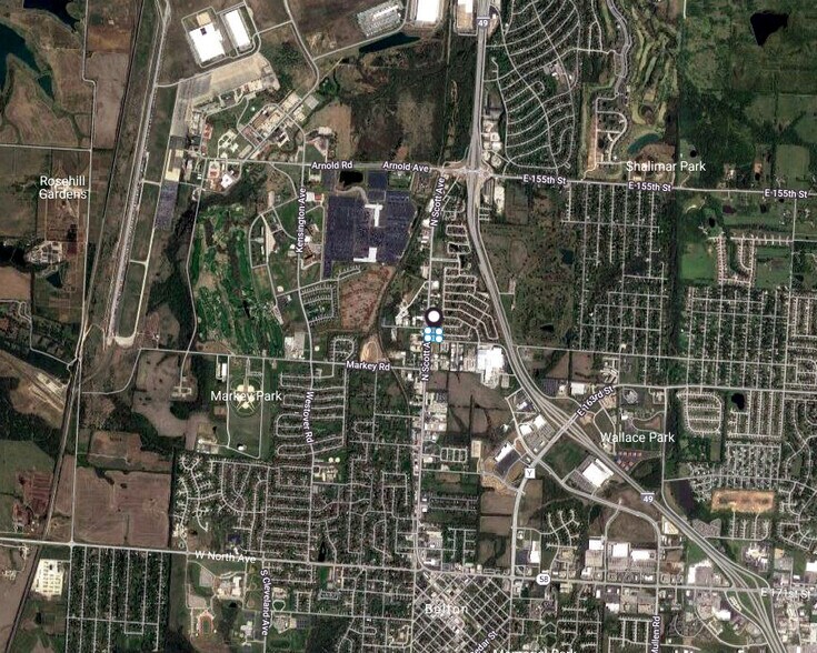 More Photos Of 1001 N Scott Ave, Belton Land For Sale