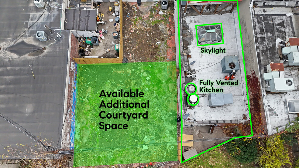 More Photos Of 646 Newark Ave, Jersey City Storefront Retail Residential For Lease